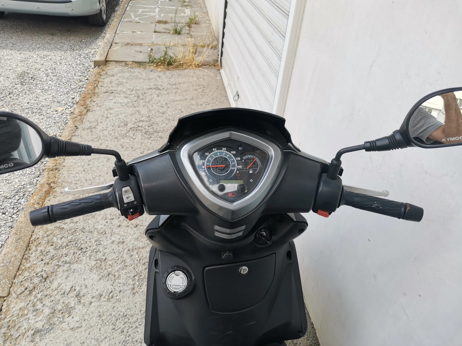 Kymco Agility 150 | Mobile.bg � ����������� 9