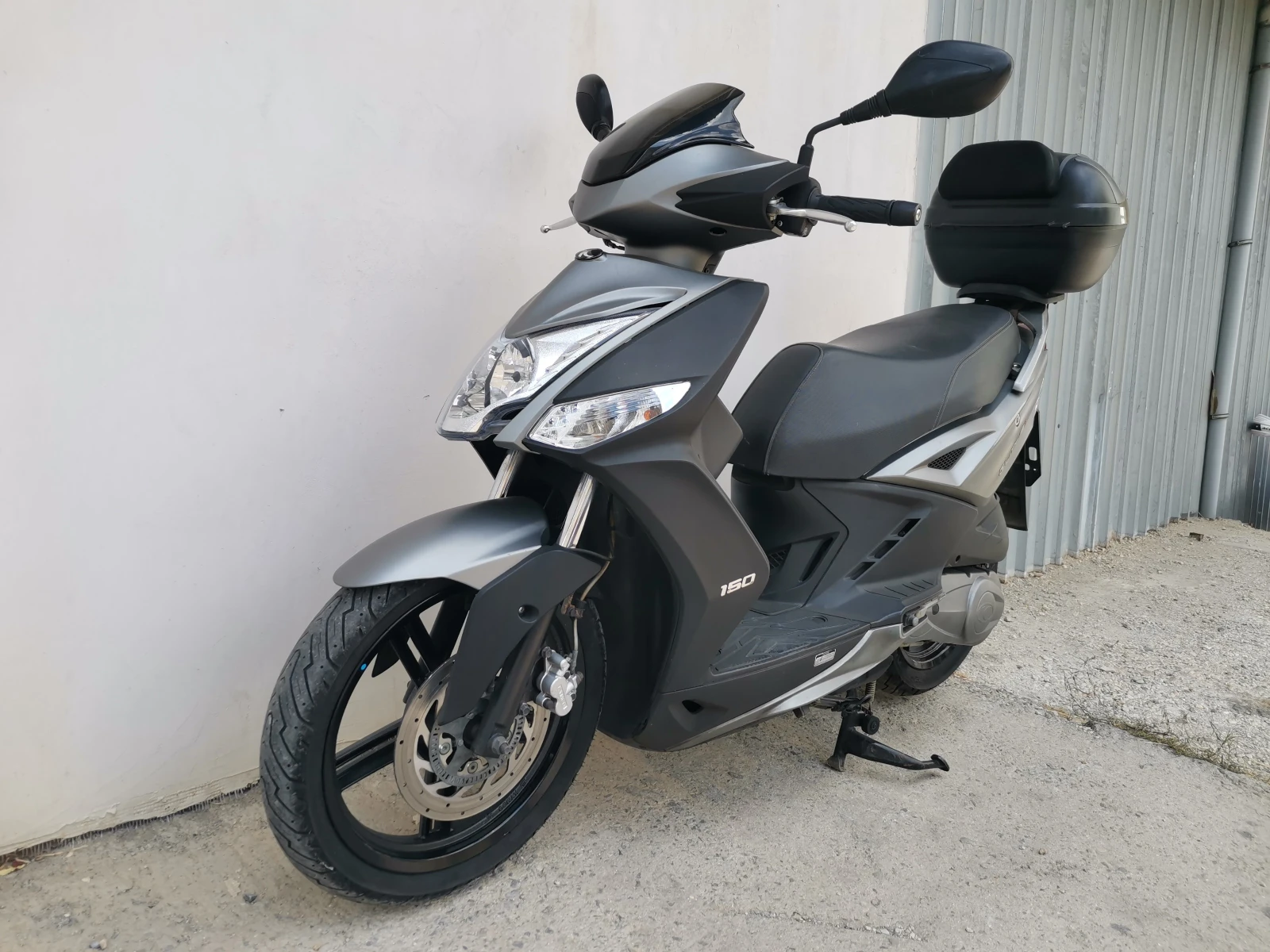 Kymco Agility 150 | Mobile.bg � ����������� 2