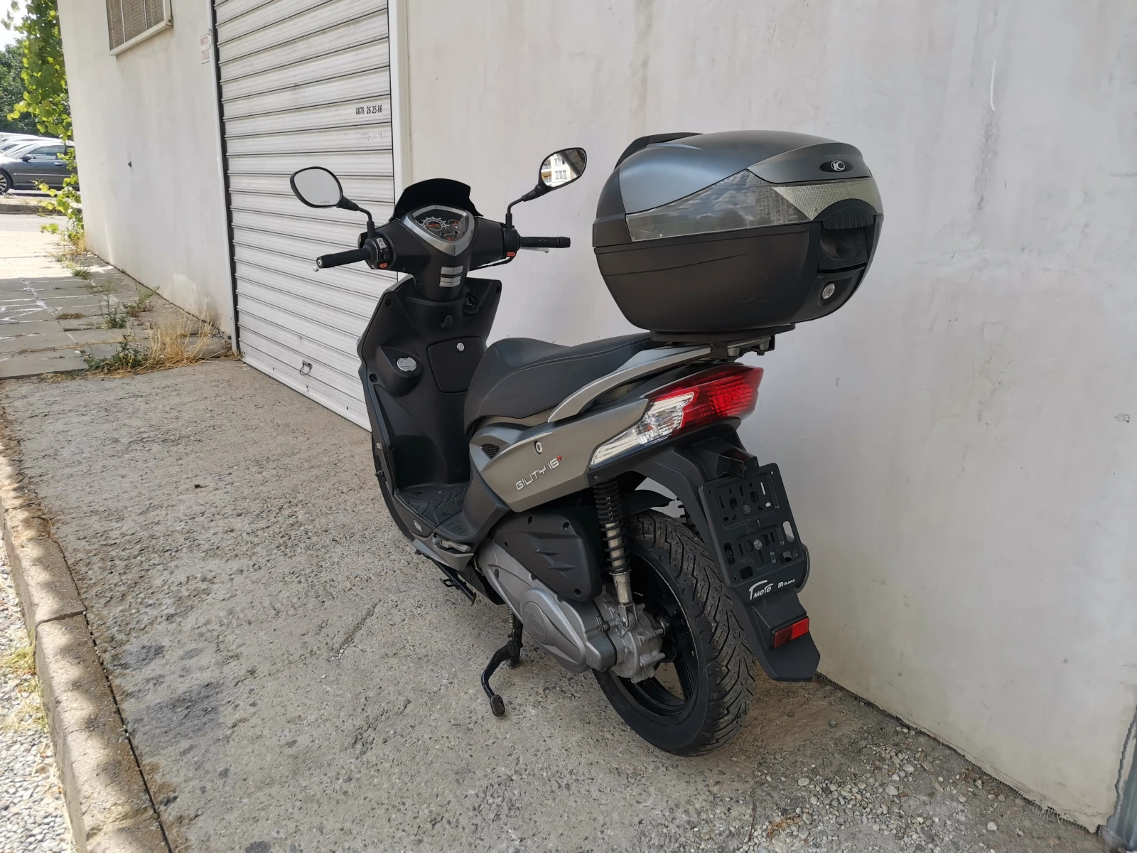 Kymco Agility 150 | Mobile.bg � ����������� 3