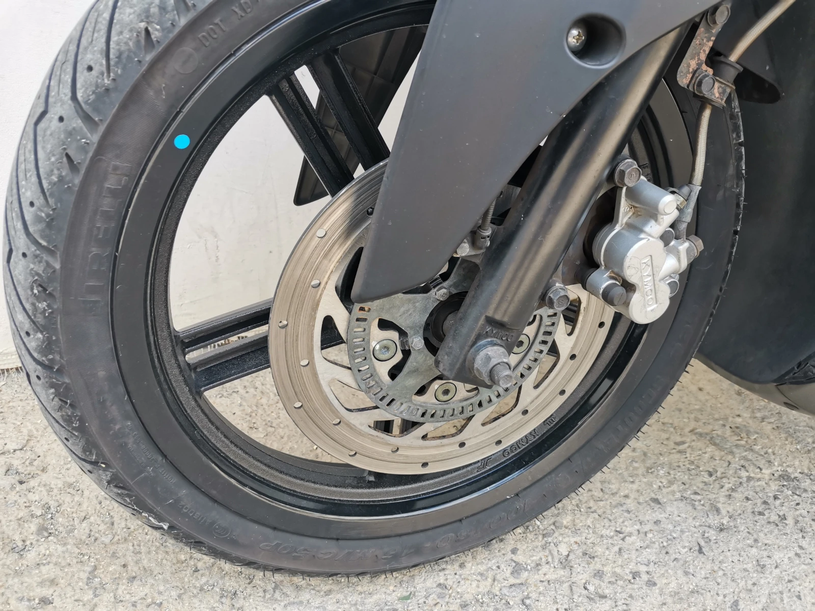 Kymco Agility 150 | Mobile.bg � ����������� 6