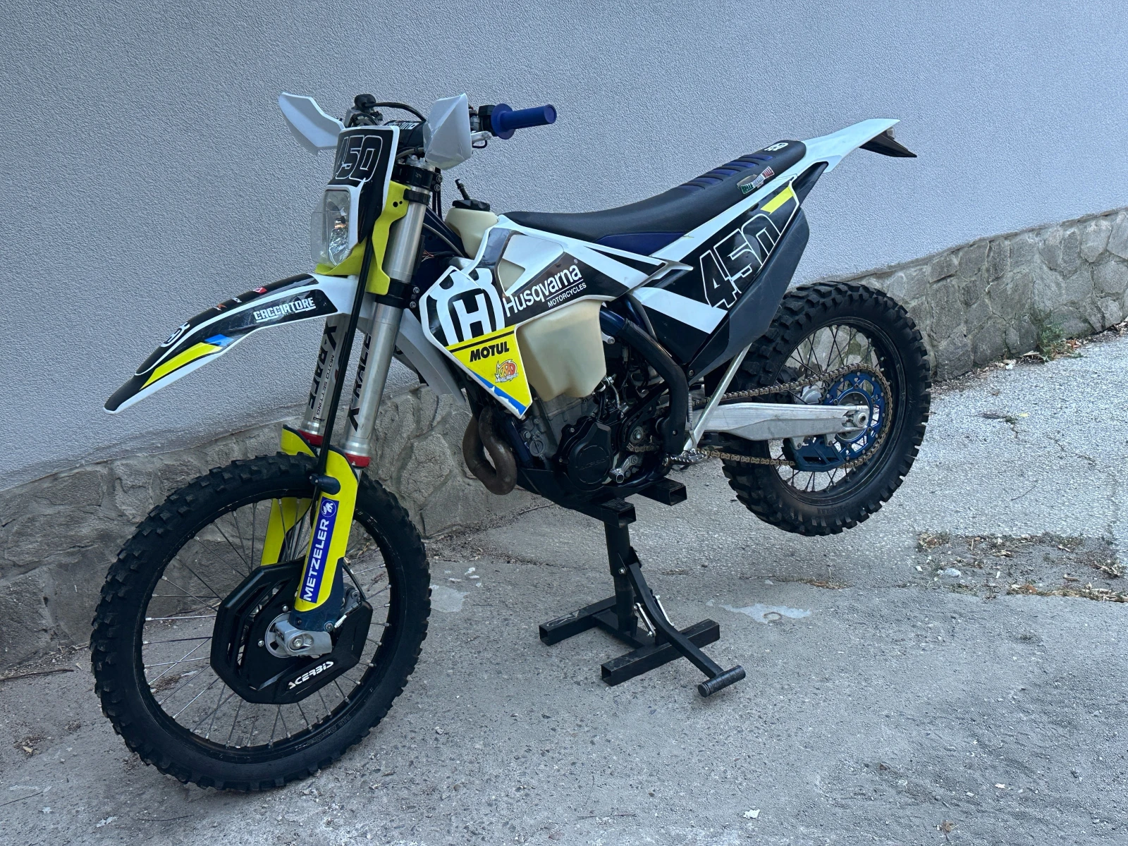 Husqvarna FE FE 450 