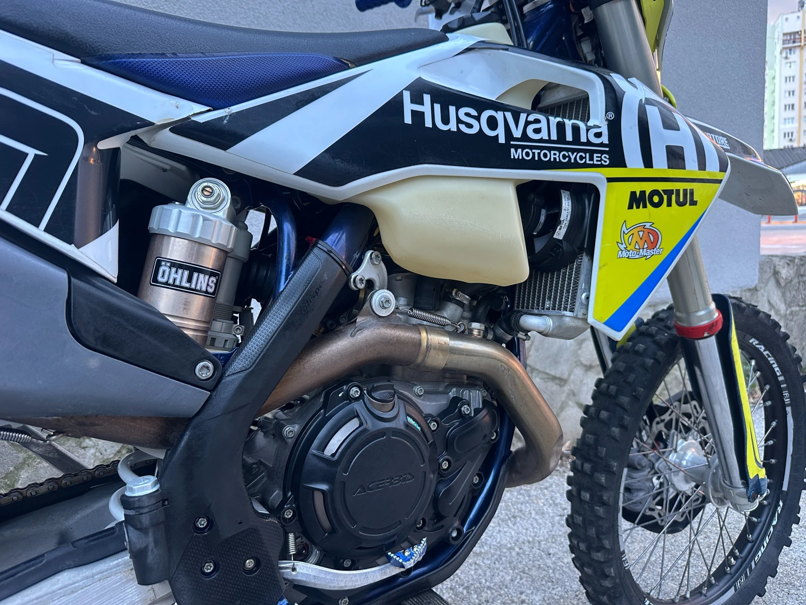 Husqvarna FE FE 450 , снимка 12 - Мотоциклети и мототехника - 55739036