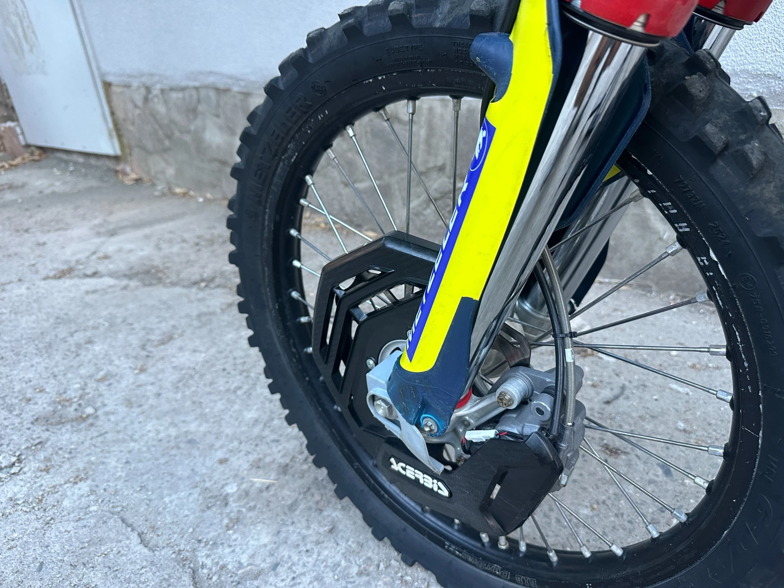 Husqvarna FE FE 450 , снимка 5 - Мотоциклети и мототехника - 55739036