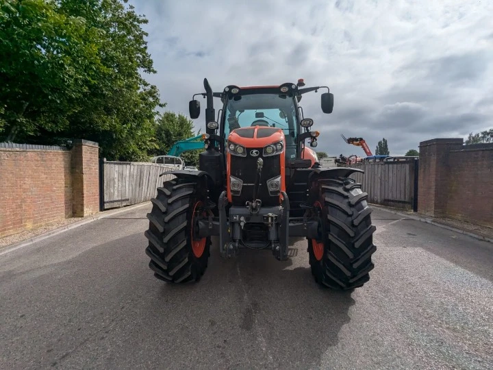 Трактор Kubota M7-173 PREMIUM - изображение 2