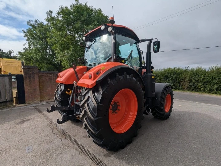 Трактор Kubota M7-173 PREMIUM - изображение 5