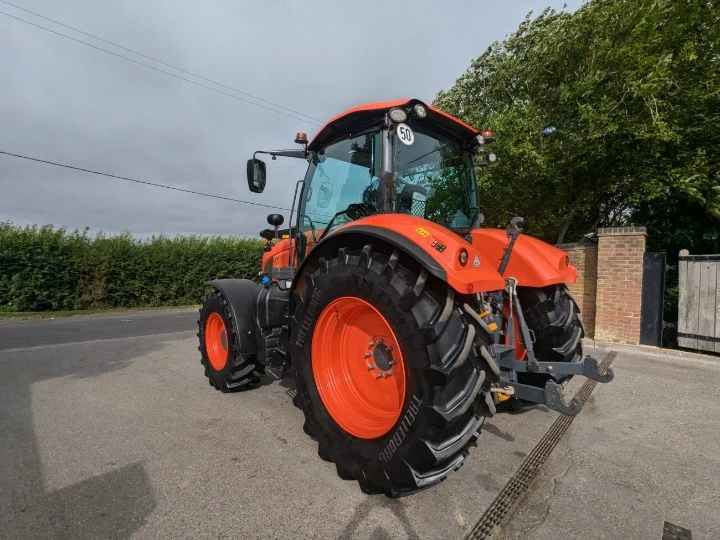 Трактор Kubota M7-173 PREMIUM - изображение 6