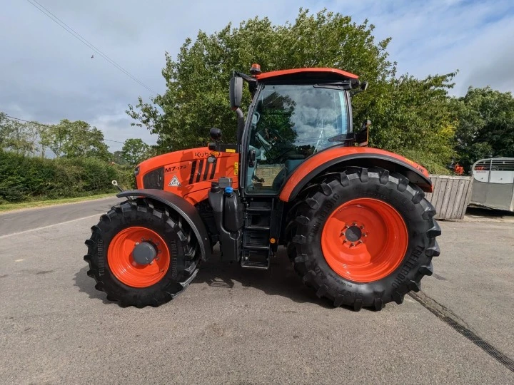 Трактор Kubota M7-173 PREMIUM - изображение 8