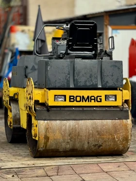 Валяк BOMAG BW 120 AD-3, снимка 2 - Индустриална техника - 53612548