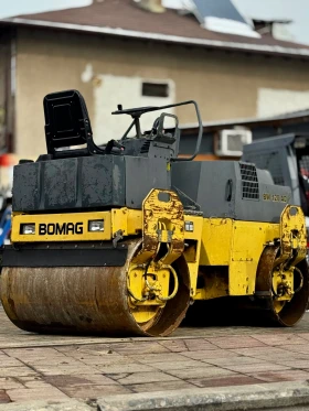 Валяк BOMAG BW 120 AD-3, снимка 9 - Индустриална техника - 53612548