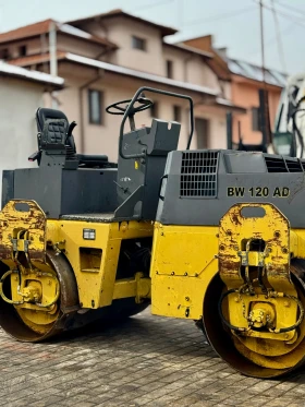 Валяк BOMAG BW 120 AD-3