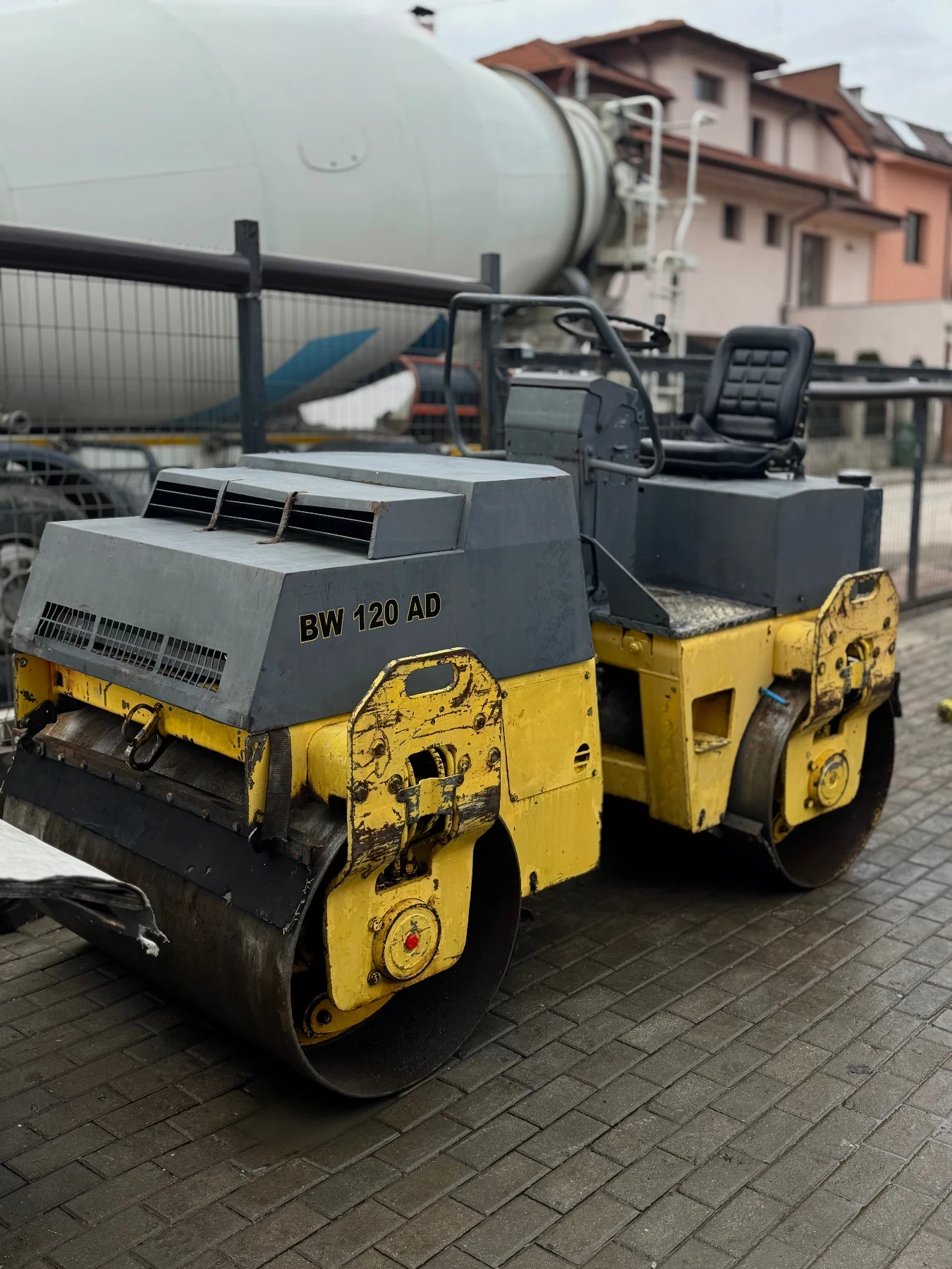 ����� BOMAG BW 120 AD-3 | Mobile.bg � ����������� 1