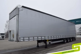 Полуремарке Schmitz TR26100, снимка 1