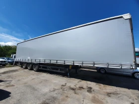 Полуремарке Schmitz SCB S3T , снимка 1