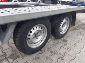 За автомобил Други, снимка 10 - Ремаркета - 52640106