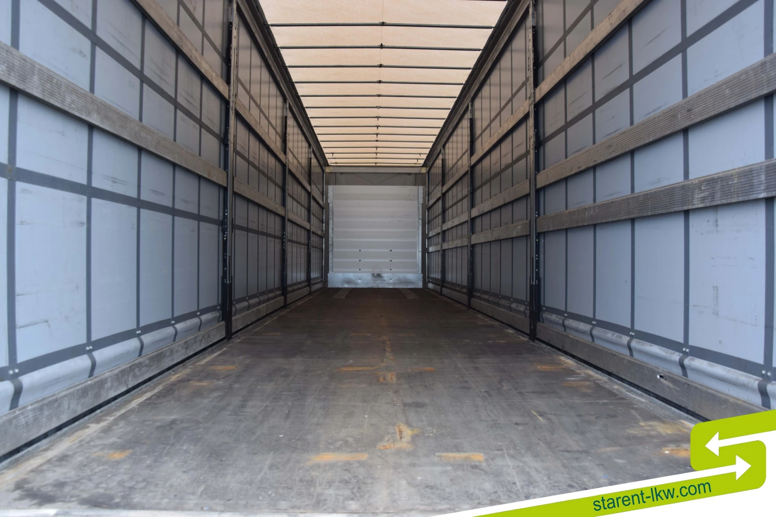 Полуремарке Schmitz TR26100, снимка 12 - Ремаркета - 53828222