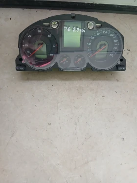 3C0920 871E километраж VW Passat 6, снимка 1