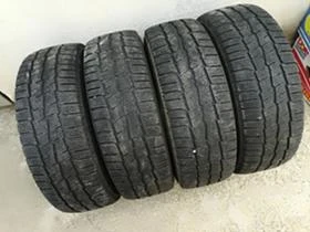 Гуми Зимни 215/65R16, снимка 2