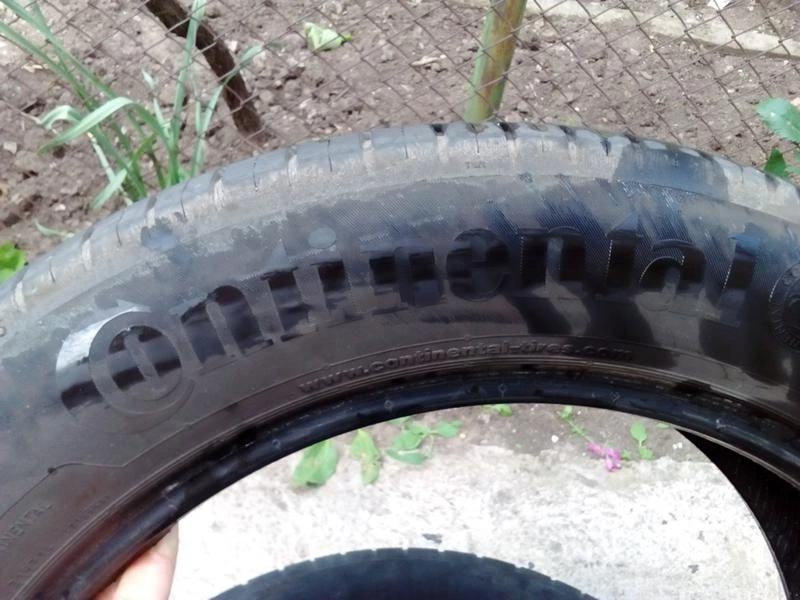 Гуми Летни 235/55R19, снимка 4 - Гуми и джанти - 21749149