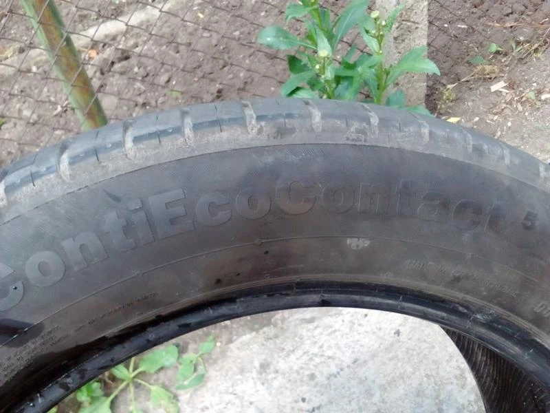 Гуми Летни 235/55R19, снимка 5 - Гуми и джанти - 21749149