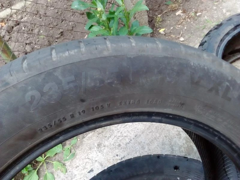 Гуми Летни 235/55R19, снимка 6 - Гуми и джанти - 21749149