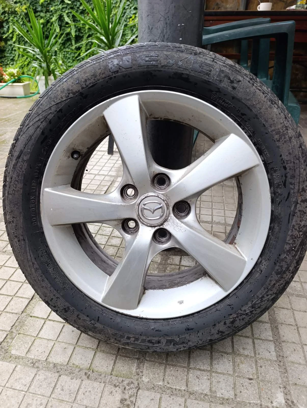 ���� � ������ 205/55R16 �� Mazda 3 | Mobile.bg � ����������� 1