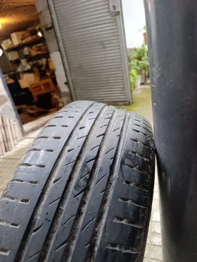 Гуми с джанти Hankook 205/55R16, снимка 3 - Гуми и джанти - 53101563