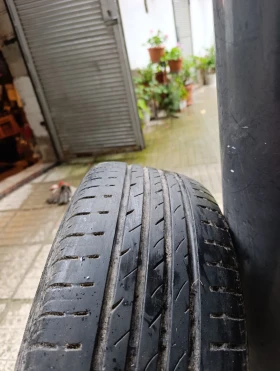 Гуми с джанти Hankook 205/55R16, снимка 2 - Гуми и джанти - 53101563
