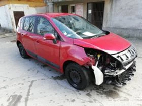 Renault Scenic 1, 5 DCI, снимка 2