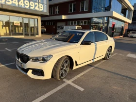 BMW 740 740d, снимка 2