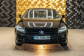 Mercedes-Benz CLS 250 CDI, снимка 3