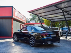 Audi S8 4.0 TFSI| MATRIX| CARBON| MASSAGE| 360| PANO, снимка 2