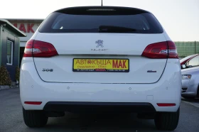 Peugeot 308 1.2/Автоматик/Навигация, снимка 6