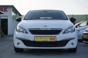 Peugeot 308 1.2/Автоматик/Навигация, снимка 2
