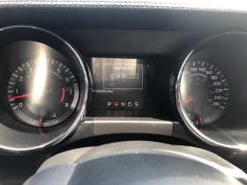 Ford Mustang GT 5.0 V8 GT500 Pack* NAVI* КОЖА* ПОДГРЕВ* , снимка 11