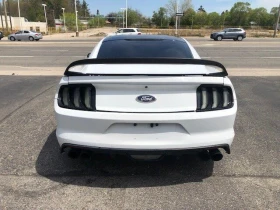 Ford Mustang GT 5.0 V8 GT500 Pack* NAVI* КОЖА* ПОДГРЕВ* , снимка 6