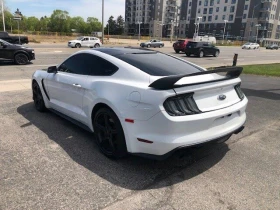Ford Mustang GT 5.0 V8 GT500 Pack* NAVI* КОЖА* ПОДГРЕВ* , снимка 7