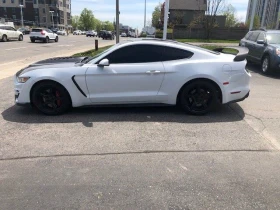 Ford Mustang GT 5.0 V8 GT500 Pack* NAVI* КОЖА* ПОДГРЕВ* , снимка 8