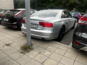 Audi A8, снимка 4