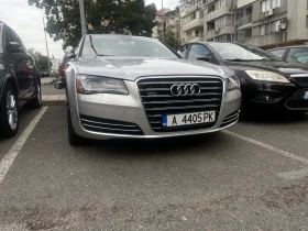 Audi A8, снимка 1
