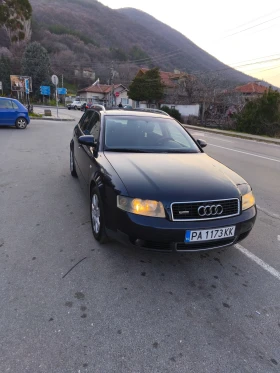 Audi A4, снимка 1