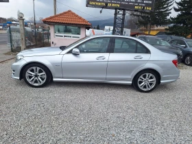 Mercedes-Benz C 220 2.2 cdi 170 ks Avantgarde Koja Navi Full!, снимка 6