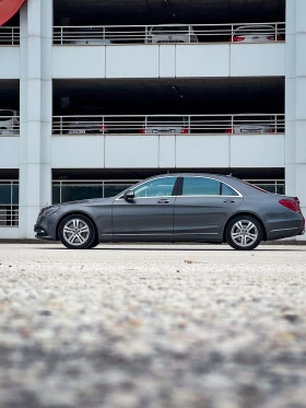 Mercedes-Benz S 560 LONG-FULL-BURM-DSTR-PANO , снимка 6
