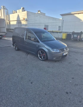 VW Caddy, снимка 4