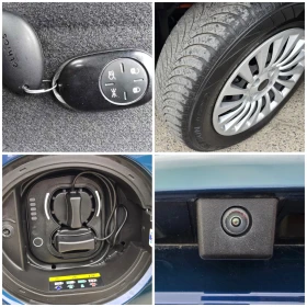 Fiat 500 НОВА КОЛА-17000 КМ-43 KW  БАТЕРИЯ, снимка 16