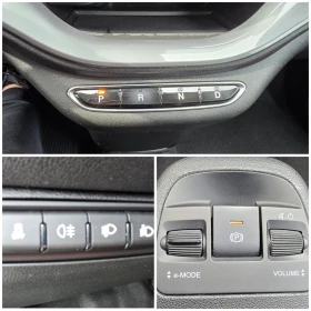 Fiat 500 НОВА КОЛА-17000 КМ-43 KW  БАТЕРИЯ, снимка 15