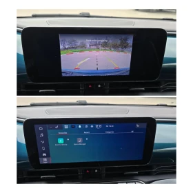 Fiat 500 НОВА КОЛА-17000 КМ-43 KW  БАТЕРИЯ, снимка 13