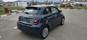 Fiat 500 НОВА КОЛА-17000 КМ-43 KW  БАТЕРИЯ, снимка 5