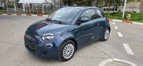 Fiat 500 НОВА КОЛА-17000 КМ-43 KW  БАТЕРИЯ, снимка 1
