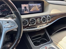 Mercedes-Benz S 560 AMG-pkg| Soft-Close| Distronic| HUD| 360| Обдух, снимка 8