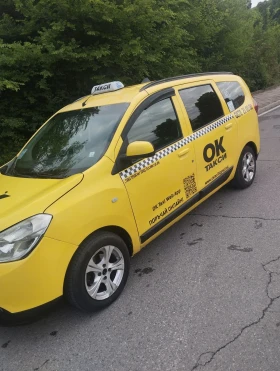 Dacia Lodgy, снимка 2